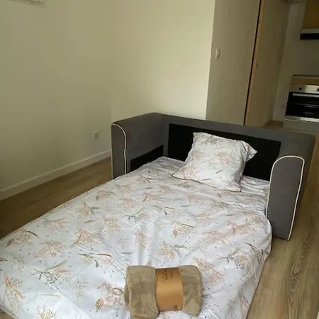 Maisonnette Entre Et Campagne Apartmán *