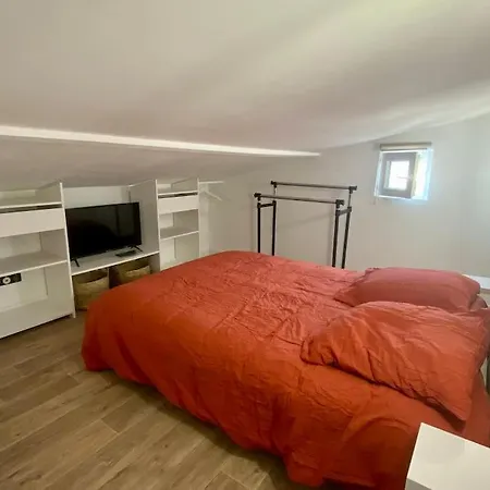 Apartmán Maisonnette Entre Et Campagne Ajaccio (Corsica)