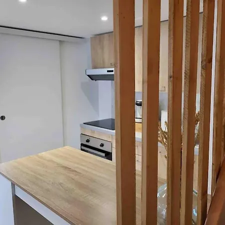 Maisonnette Entre Et Campagne Apartmán Ajaccio (Corsica)